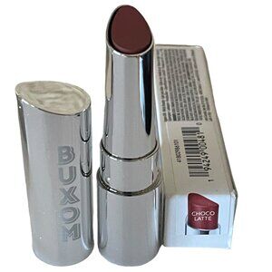 BUXOM Full On Satin Lipstick ~ Choco Latte